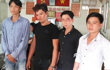 Bắt băng nhóm dàn cảnh va chạm xe, trộm 50 triệu đồng