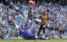 Man City có nguy cơ mất tốp 4 sau khi hòa Arsenal