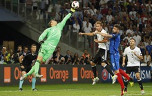 ​Báo Đức tố tuyển Pháp dùng doping ở Euro
