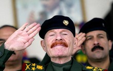 Cánh tay phải của ông Saddam Hussein hồi sinh