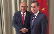 Trung Quốc bịa chuyện được Fiji ủng hộ về vấn đề biển Đông