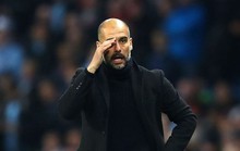 Guardiola lo bị Man City sa thải