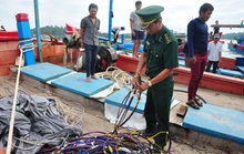 Phản đối tàu Trung Quốc tấn công tàu cá Việt Nam
