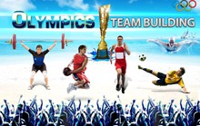 Teambuilding tôn vinh tinh thần Olympics