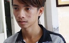 Xe của người bị nạn có giấu súng