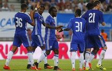 Tân binh ghi bàn, Chelsea thắng 8-0 Atus Ferlach