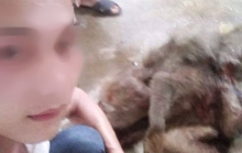 Thanh niên khoe chiến tích giết khỉ dã man trên facebook