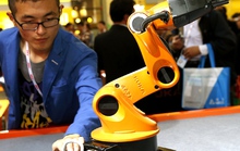 Robot sẽ “cướp” hơn 5 triệu việc làm