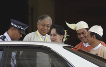Lịch sử Myanmar sang trang