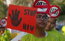 Kỳ tích chống HIV