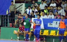 Bảo Quân mát tay