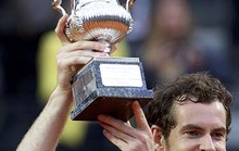 Murray làm nóng French Open