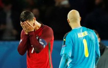 Nên thông cảm cho Ronaldo
