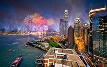 Say đắm thiên đường du lịch Hồng Kông