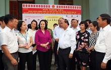 Xây dựng Chính phủ gần dân, vì dân