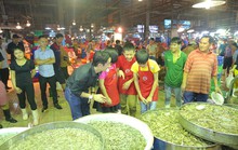 Vua đầu bếp nhí: Cuộc đối đầu của 2 quán quân “Vua đầu bếp”
