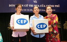 Quỹ CEP: Hỗ trợ công nhân nghèo cải thiện điều kiện sống