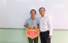 Tài xế Nguyễn Anh Tâm đoạt giải nhất hội thi “Vô lăng vàng”