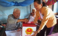 Bầu cử HĐND Khánh Hòa: Đại biểu người Raglai đạt phiếu cao nhất