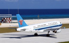 Phản đối Trung Quốc bay ra đá Chữ Thập đến ICAO
