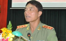 Thứ trưởng Công an Trần Việt Tân nghỉ hưu