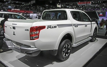 Bán tải Mitsubishi Triton 2017 có giá 310 triệu đồng