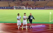 Tuấn Anh ghi bàn đầu tiên, giúp Yokohama ngược dòng ở cúp Hoàng đế