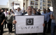 Châu Âu phán quyết số phận Uber
