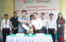 ĐH Đông Á và Framgia Việt Nam hợp tác đào tạo kỹ sư chất lượng cao