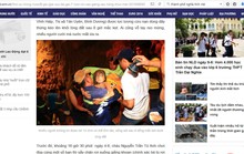 Báo Người Lao Động đoạt 6 giải báo chí