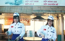 Trở thành đầu bếp Việt chuyên nghiệp trong 3 tháng