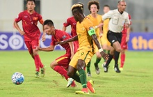 Xem màn trình diễn cực hay giúp U16 Việt Nam loại Úc
