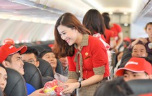 Vietjet tặng hơn 2.100 vé 0 đồng tại ITE HCMC 2016