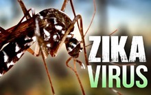 2 chị em ruột cùng nhiễm virus Zika