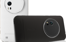 Smartphone có zoom quang đầu tiên tại Việt Nam