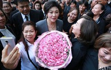 Phiên tòa xử bà Yingluck sắp đến hồi kết
