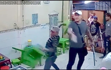 Bắt nhóm giang hồ xịt hơi cay, đập quán kem ở TP HCM