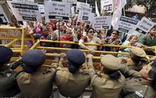 Ấn Độ: Bị cắt tai vì chống cự kẻ cưỡng hiếp