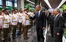 TT Obama chấm dứt chính sách “chân ướt, chân ráo” với Cuba
