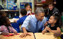Tổng thống Obama gửi lá thư cuối cho người dân Mỹ