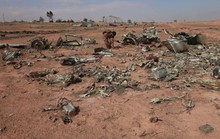 IS liều chết tấn công căn cứ được Mỹ hậu thuẫn ở Syria