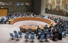 Bỏ phiếu về Syria: Nga phủ quyết, Trung Quốc bỏ phiếu trắng