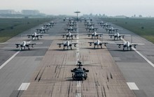 Không quân Mỹ gửi thông điệp tới Triều Tiên