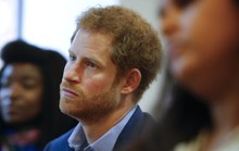 Hoàng tử Harry nói về cái chết của Công nương Diana