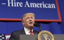 Ông Trump lại đòi Mexico trả tiền xây tường biên giới