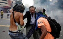 Venezuela: Bạo loạn ở nhà tù, 12 người thiệt mạng