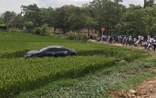 Tài xế Toyota Camry tông chết 3 học sinh là cán bộ bệnh viện