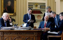 Nhóm tranh cử của ông Trump “bí mật liên lạc với Nga 18 lần”