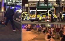 Điều lạ trong tuyên bố nhận trách nhiệm vụ London của IS