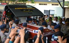 Lộ tài liệu IS kêu gọi trẻ em Indonesia tử vì đạo